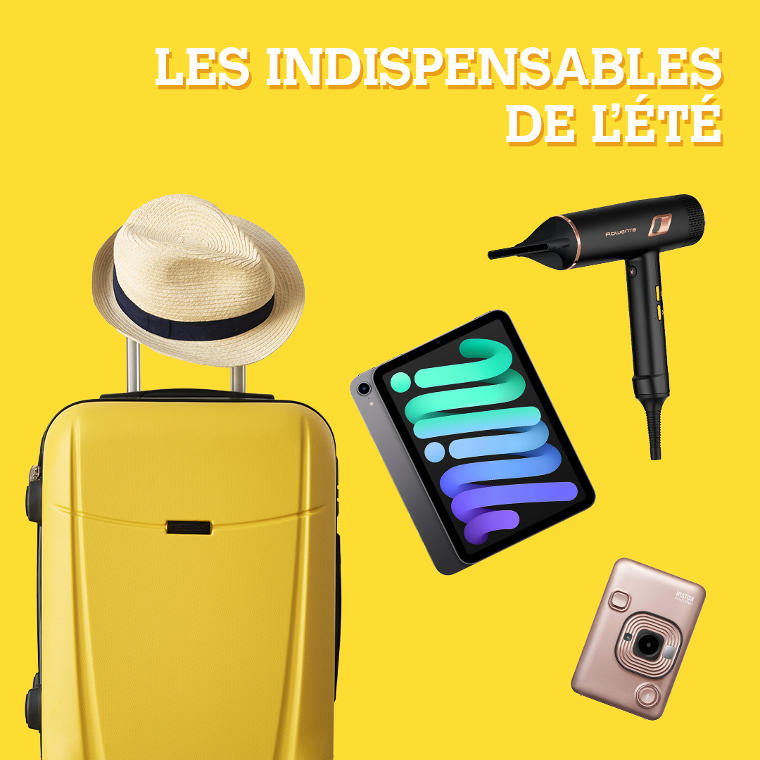 Darty - Posts réseaux sociaux