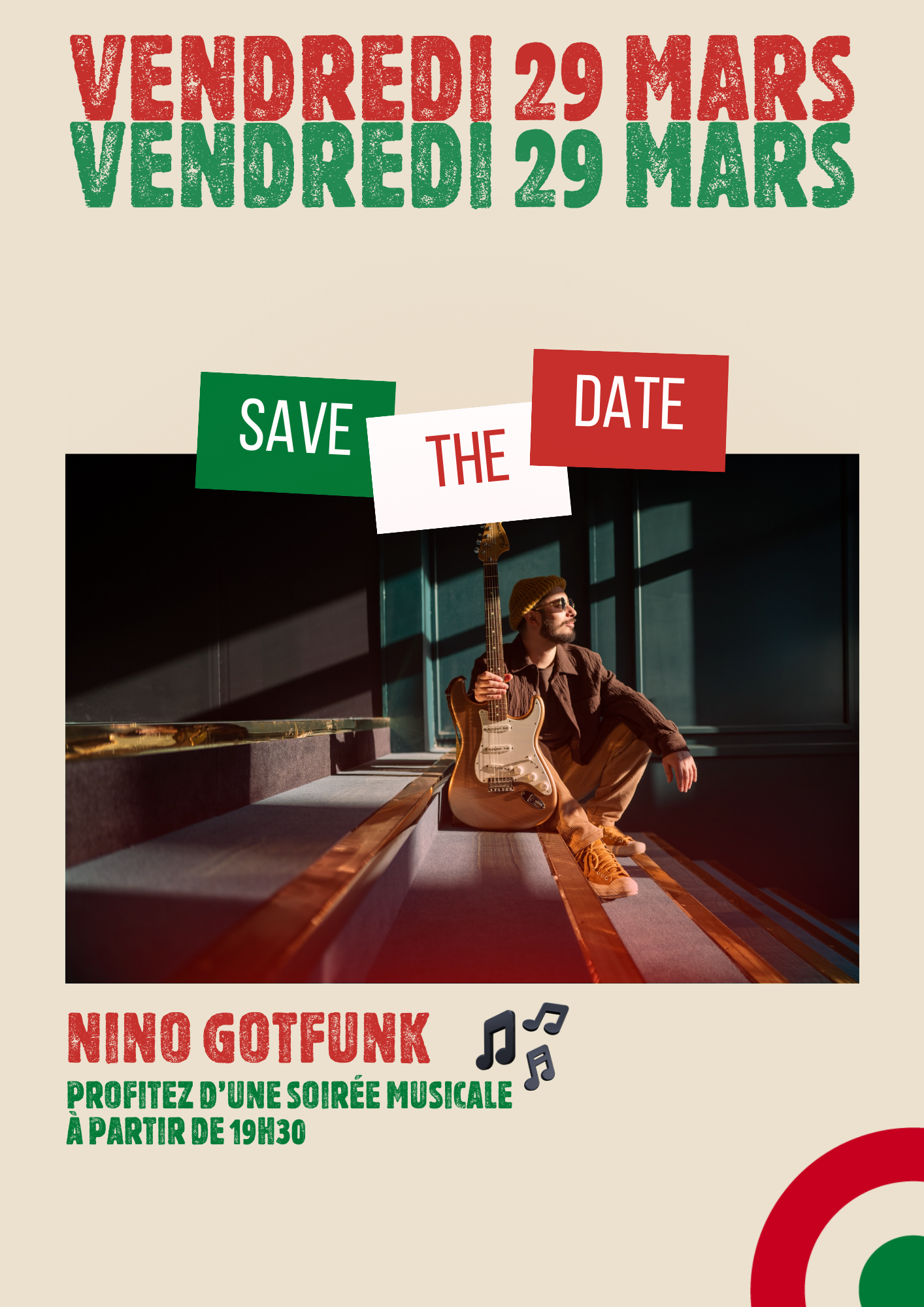 Del Arte - Print, affiches événementielles & supports promotionnels