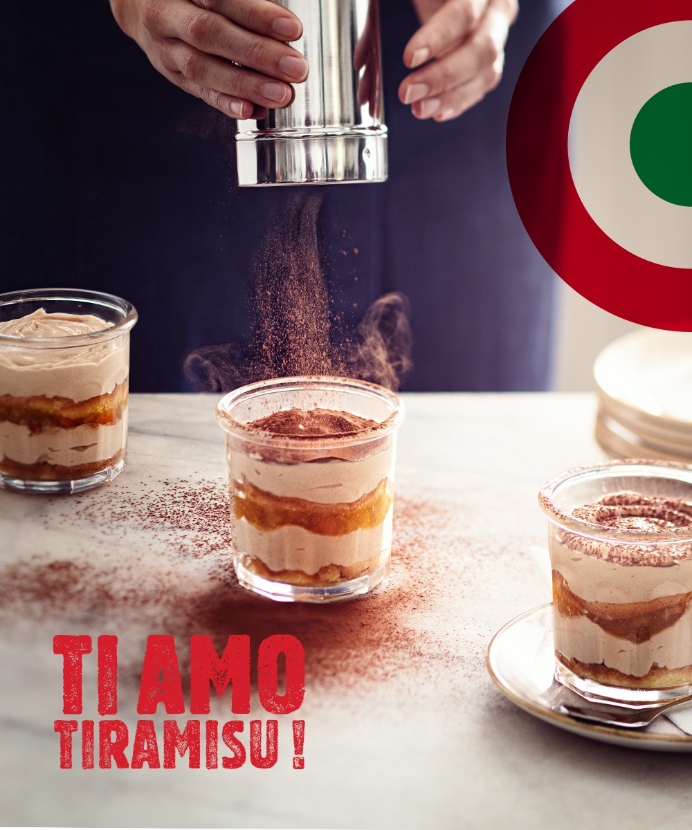 Del Arte - Posts réseaux sociaux