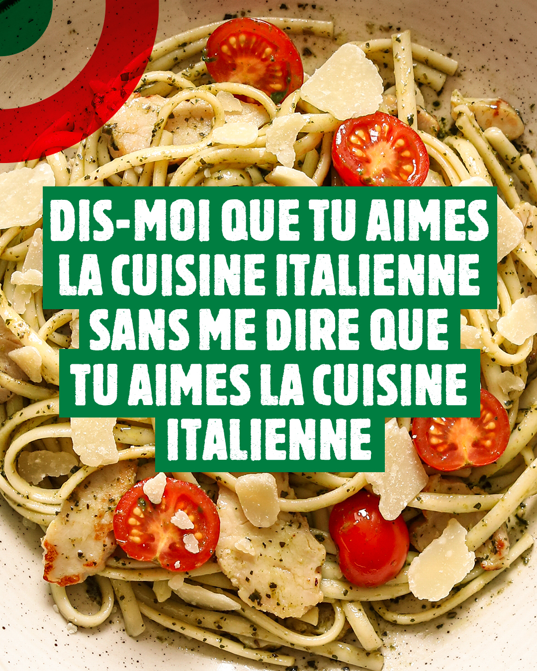 Del Arte - Posts réseaux sociaux