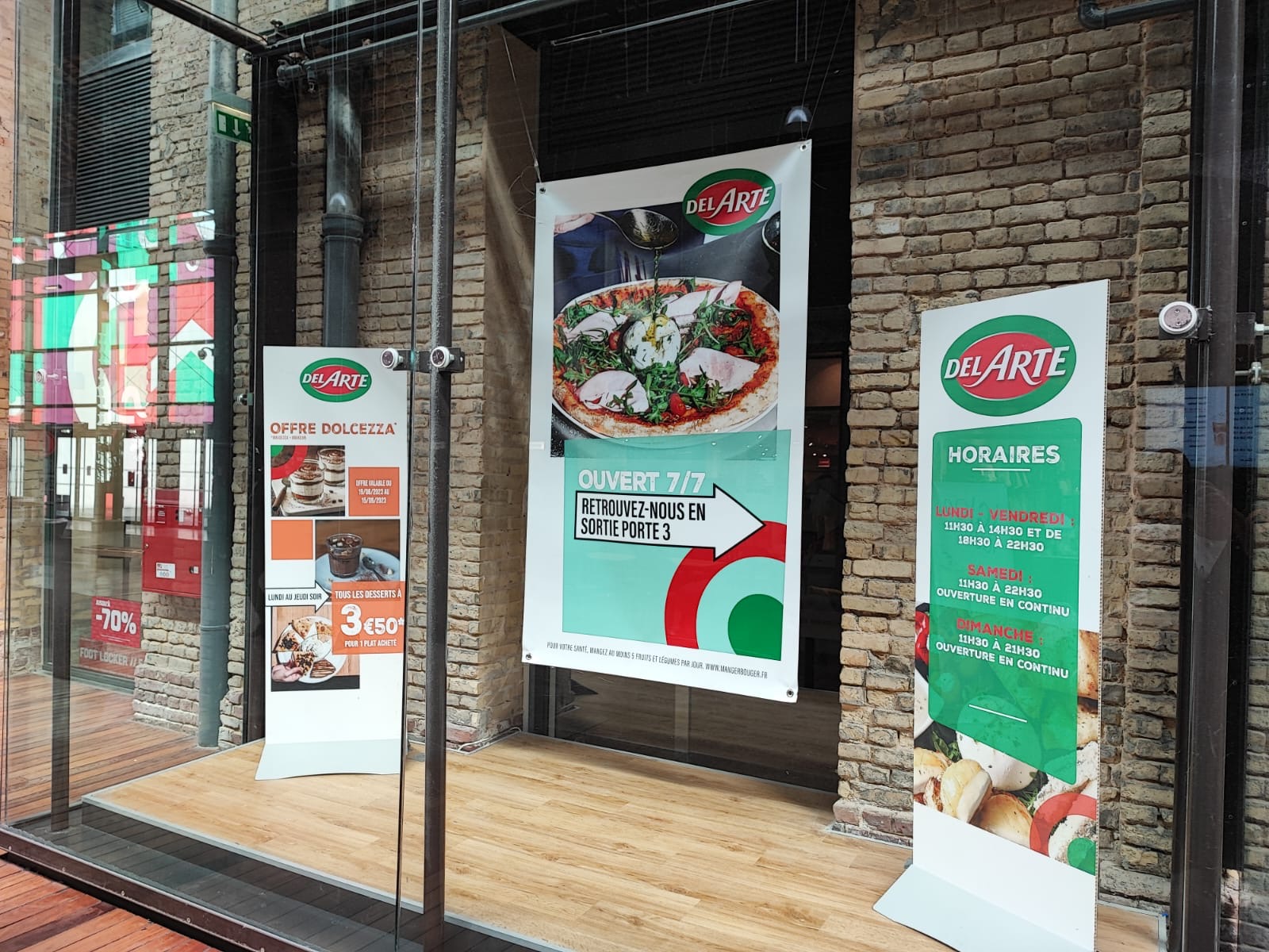Del Arte - Print, affiches événementielles & supports promotionnels