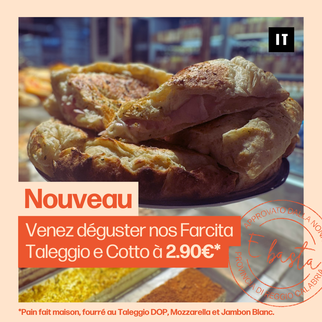 IT Trattoria - Posts réseaux sociaux
