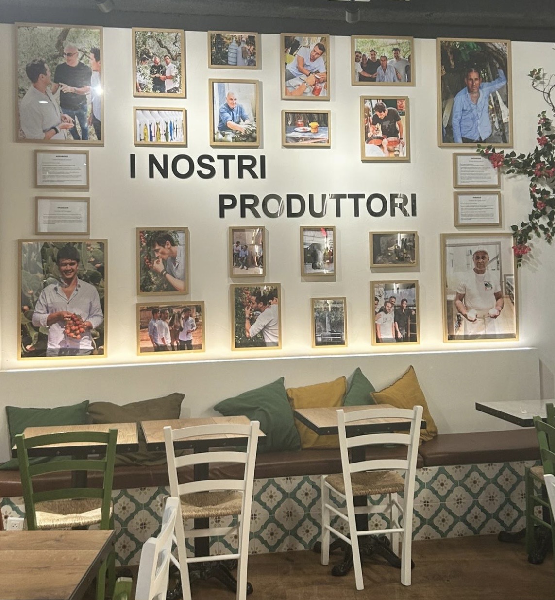 IT Trattoria - Branding & supports print