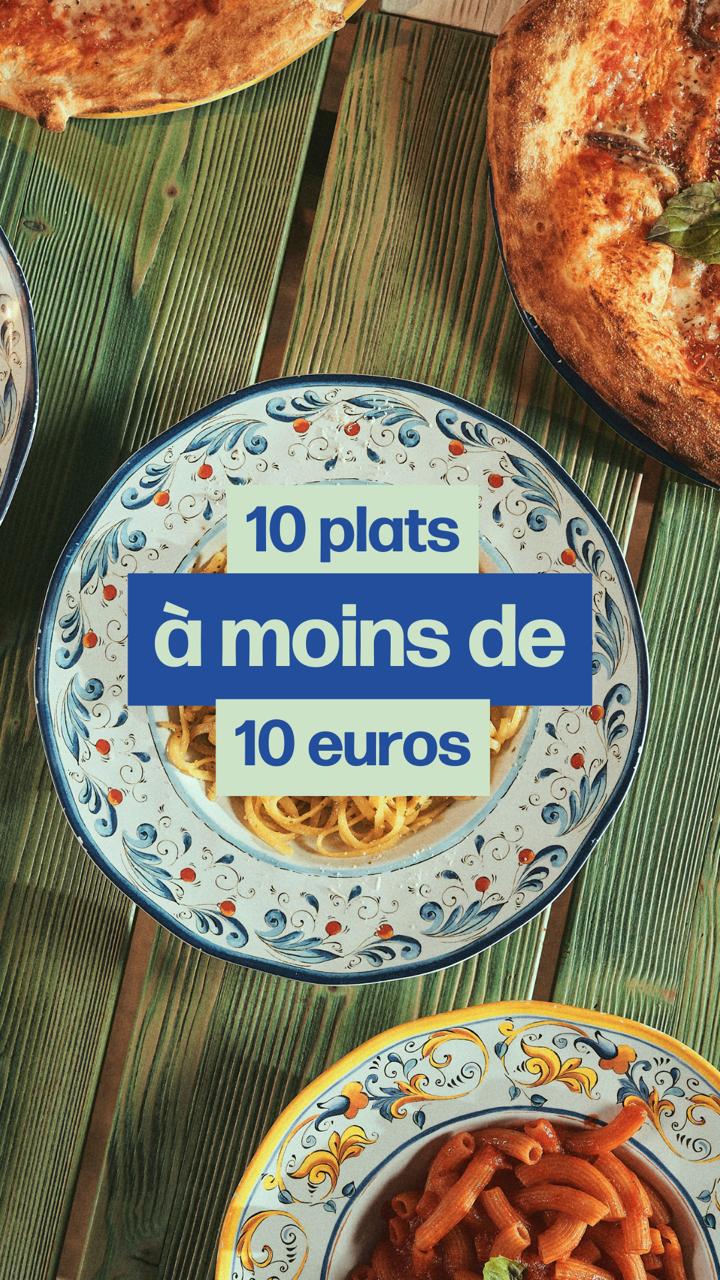 IT Trattoria - Posts réseaux sociaux