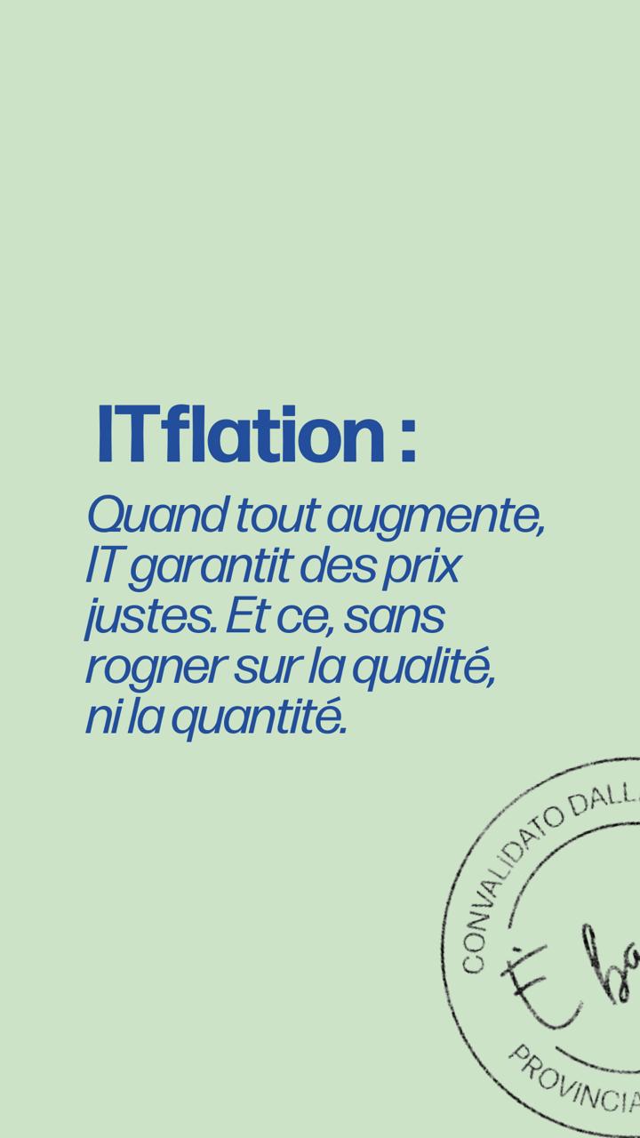 IT Trattoria - Posts réseaux sociaux