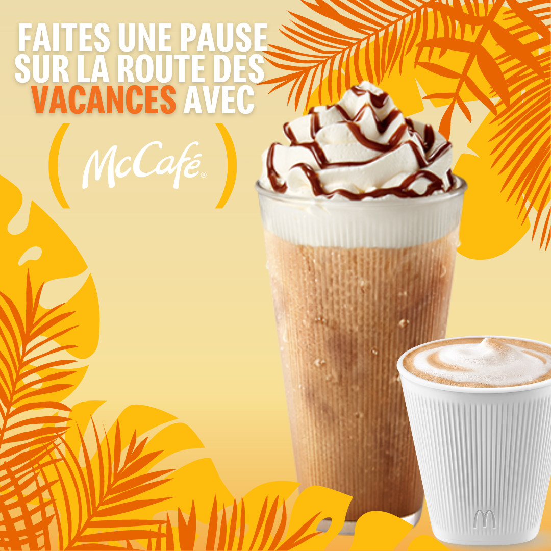 McDonald’s - Créations Social Media