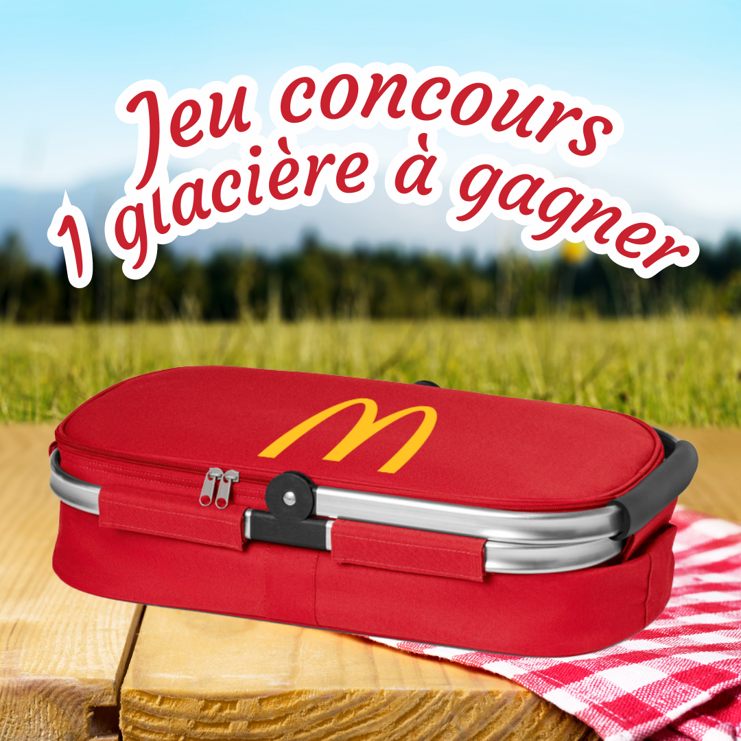 McDonald’s - Jeux concours digitaux