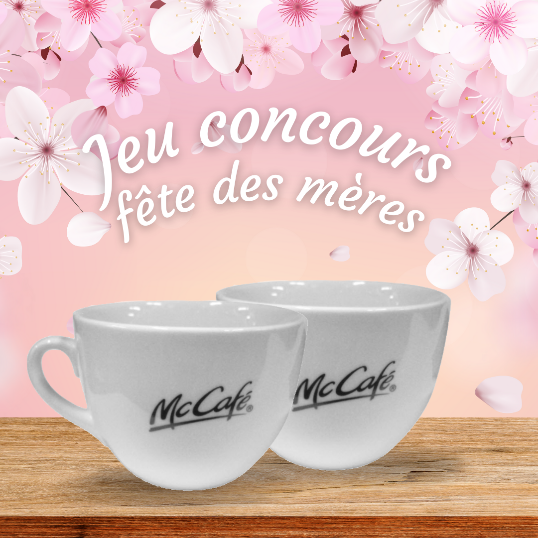McDonald’s - Jeux concours digitaux
