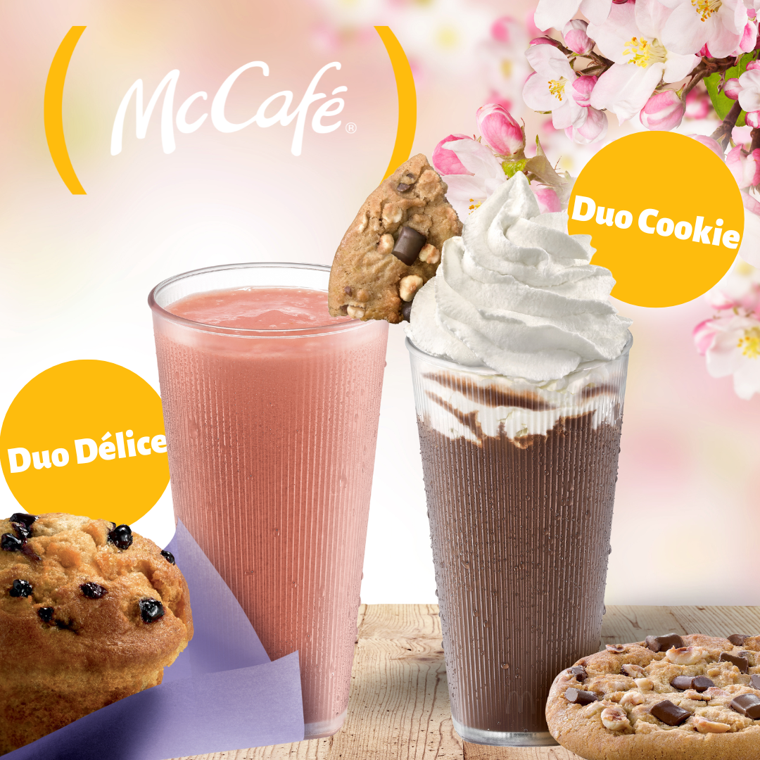 McDonald’s - Créations Social Media