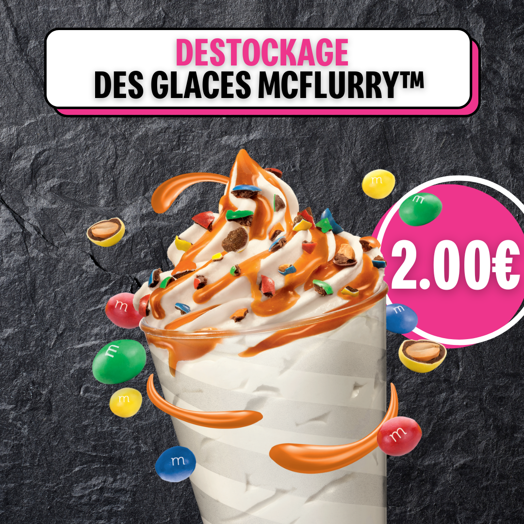 McDonald’s - Créations Social Media