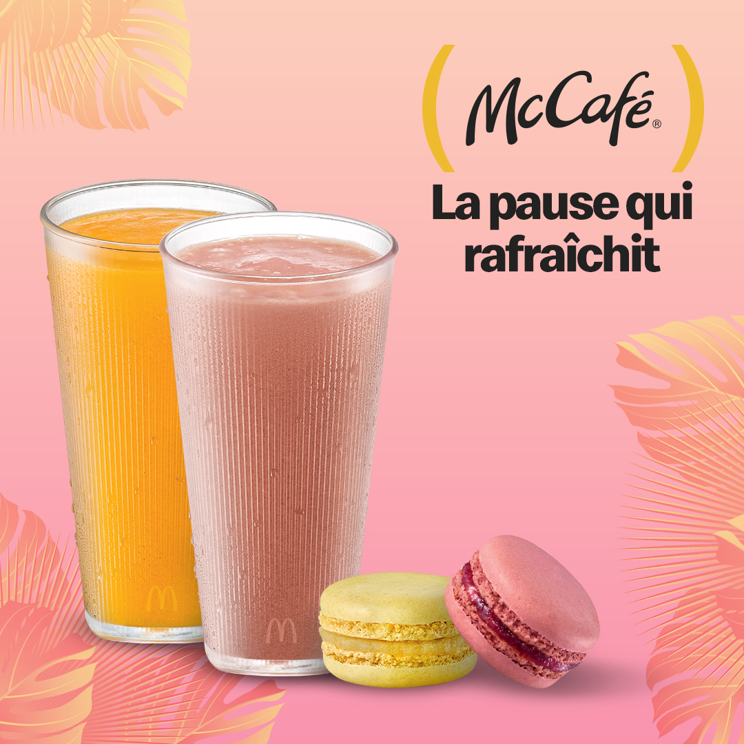 McDonald’s - Créations Social Media