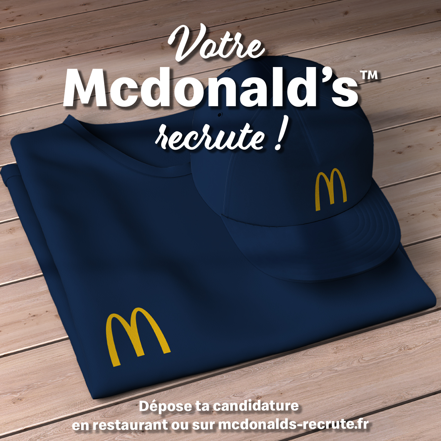 McDonald’s - Créations Social Media