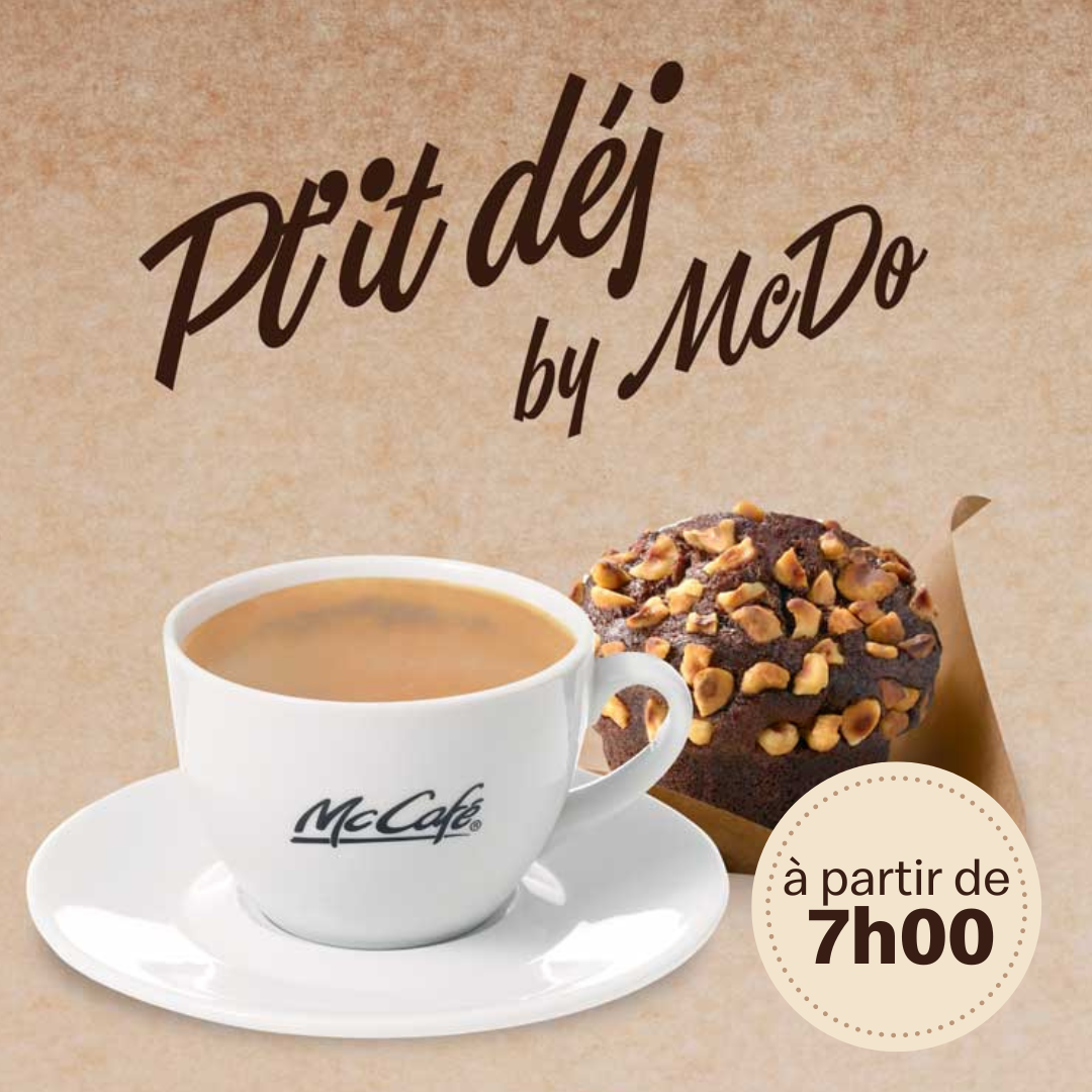 McDonald’s - Créations Social Media