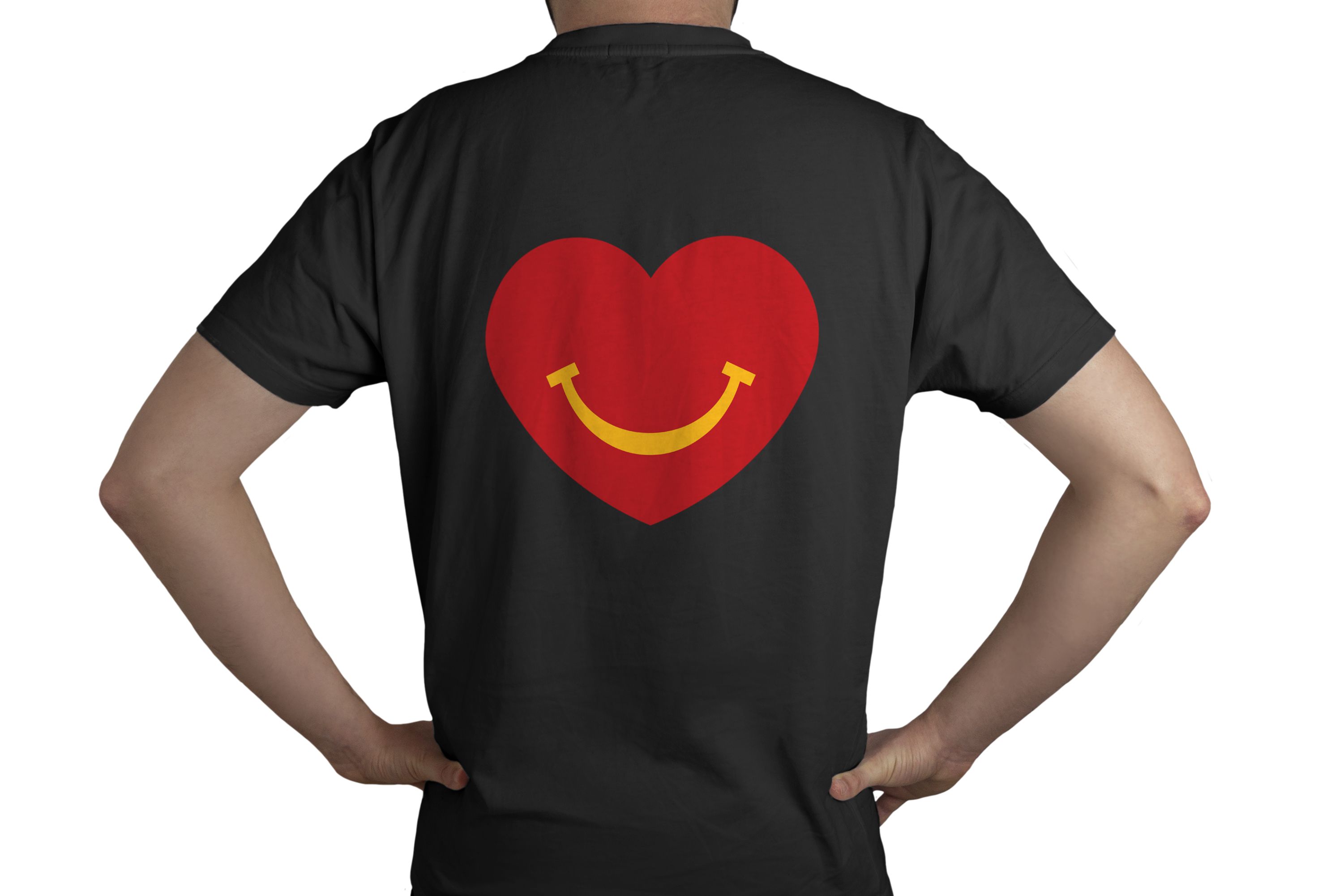 McDonald’s - Print & supports physiques