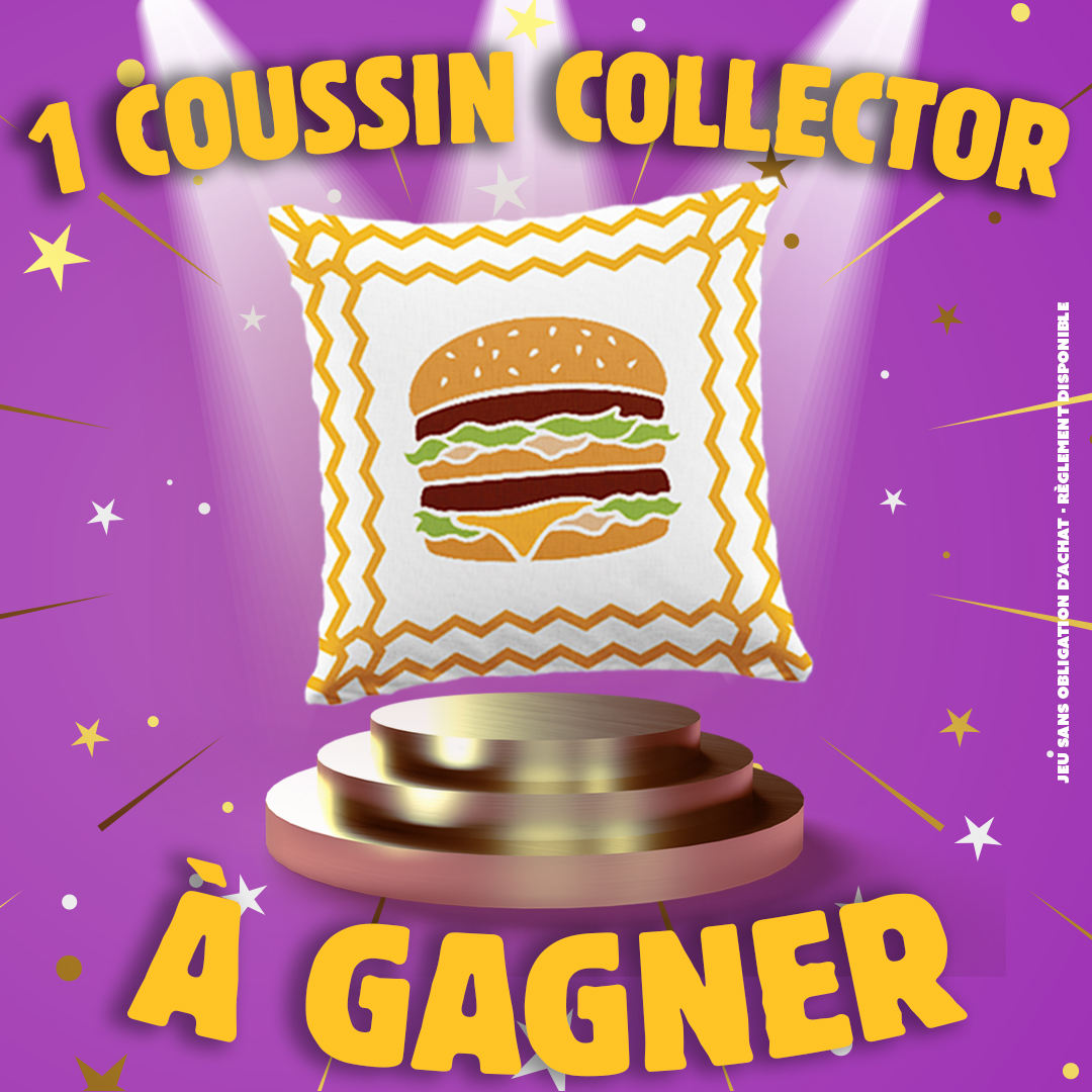 McDonald’s - Jeux concours digitaux