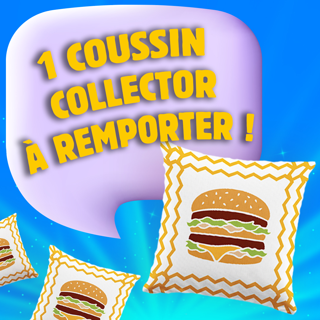 McDonald’s - Jeux concours digitaux
