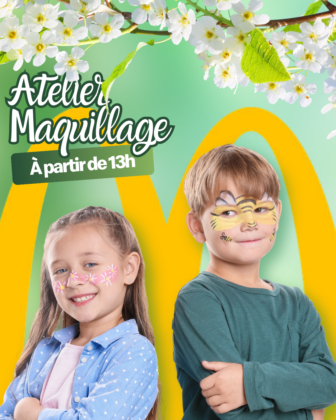 McDonald’s - Créations Social Media