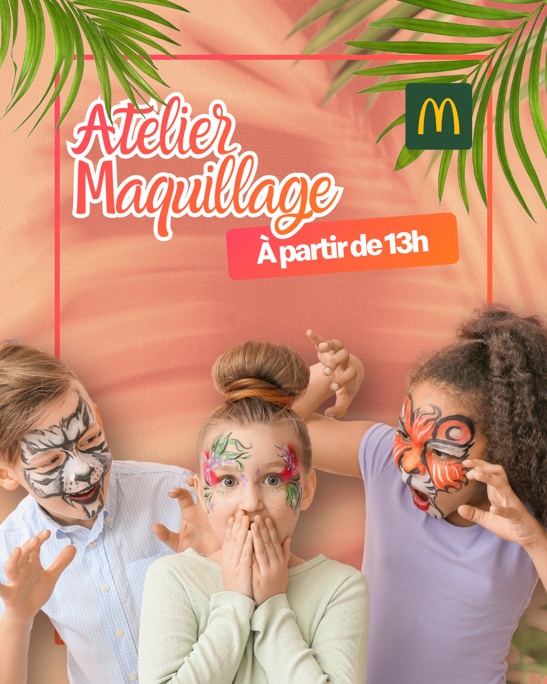 McDonald’s - Créations Social Media