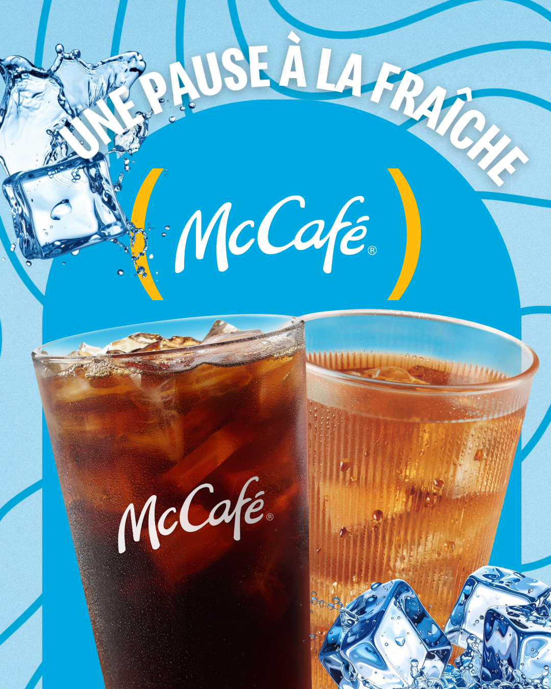 McDonald’s - Créations Social Media