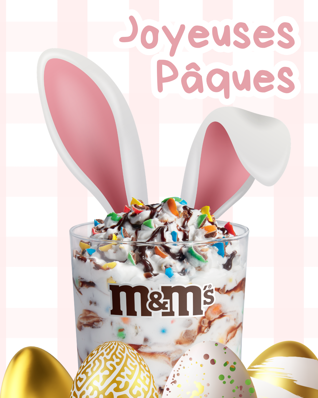 McDonald’s - Créations Social Media