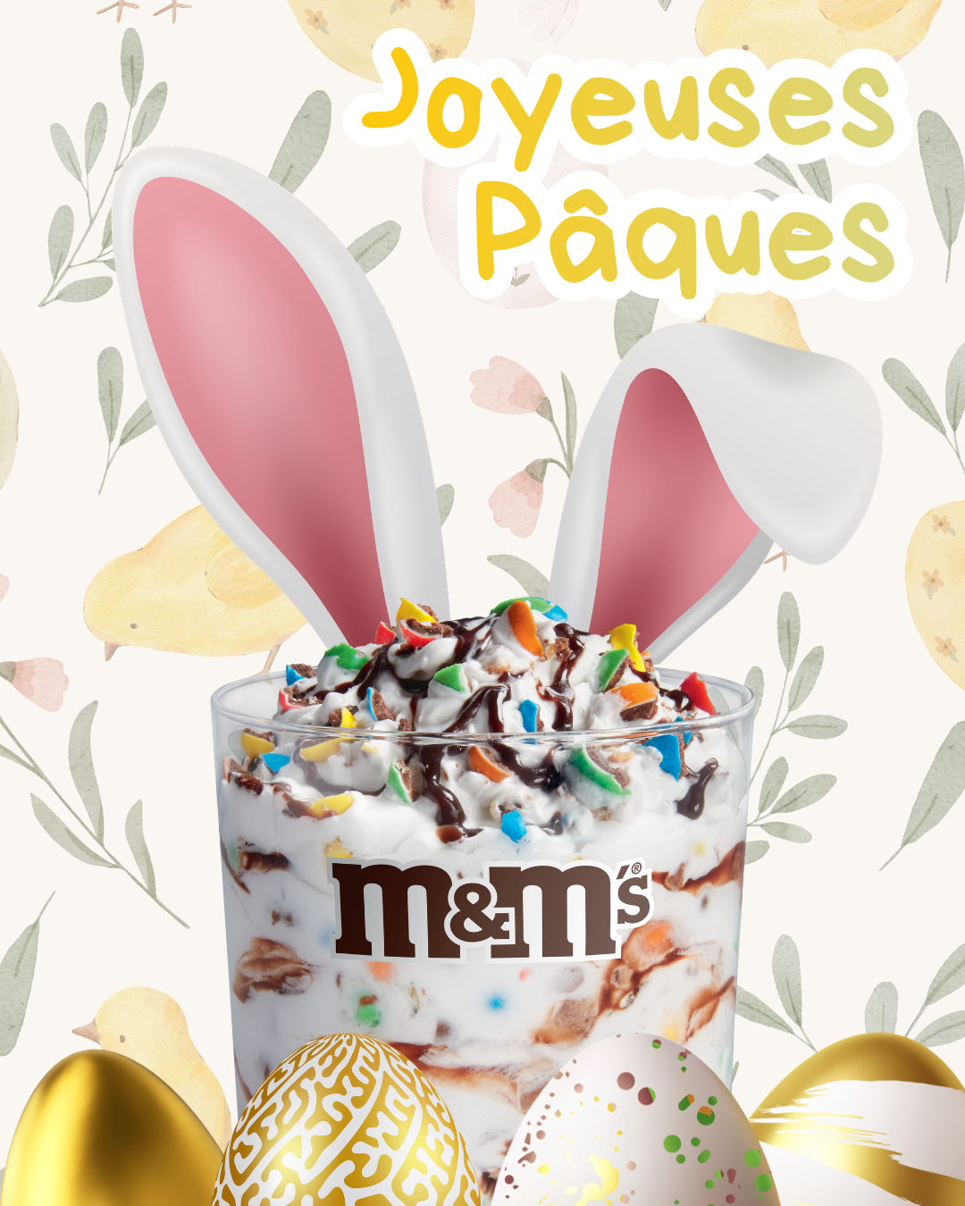 McDonald’s - Créations Social Media