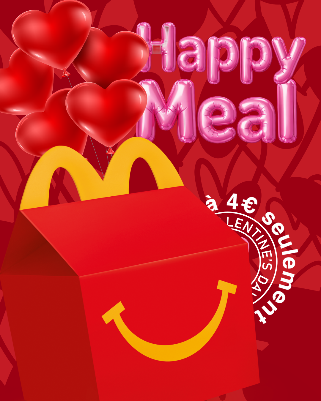 McDonald’s - Créations Social Media