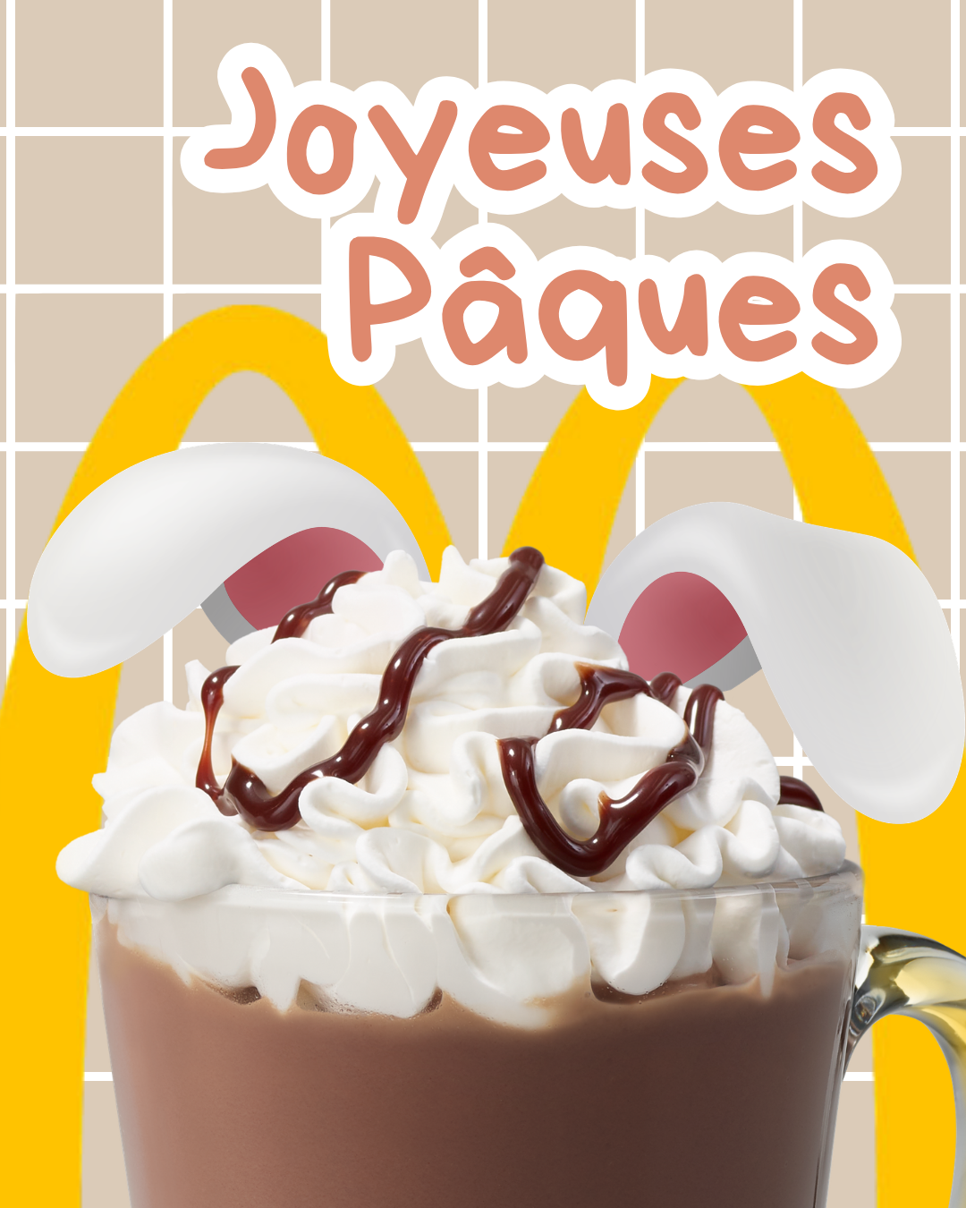 McDonald’s - Créations Social Media