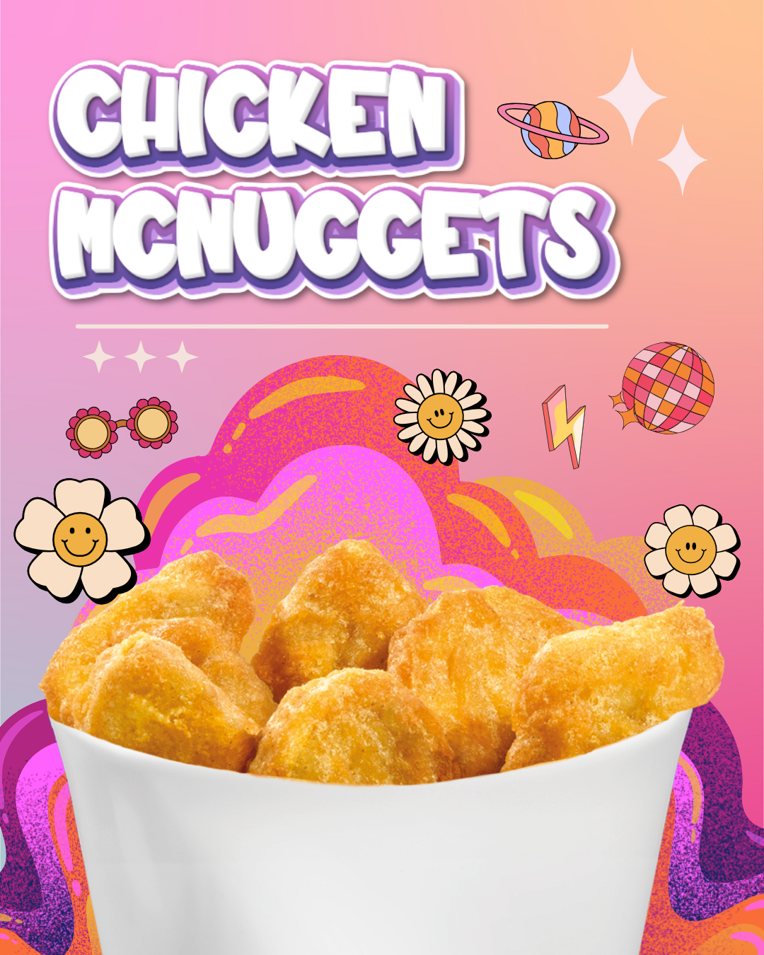 McDonald’s - Créations Social Media