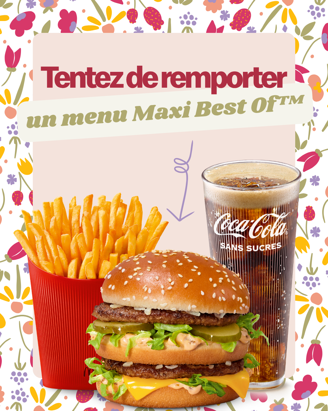 McDonald’s - Jeux concours digitaux