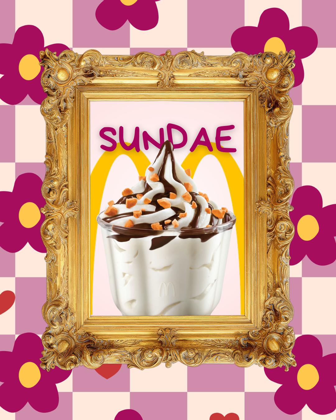 McDonald’s - Créations Social Media