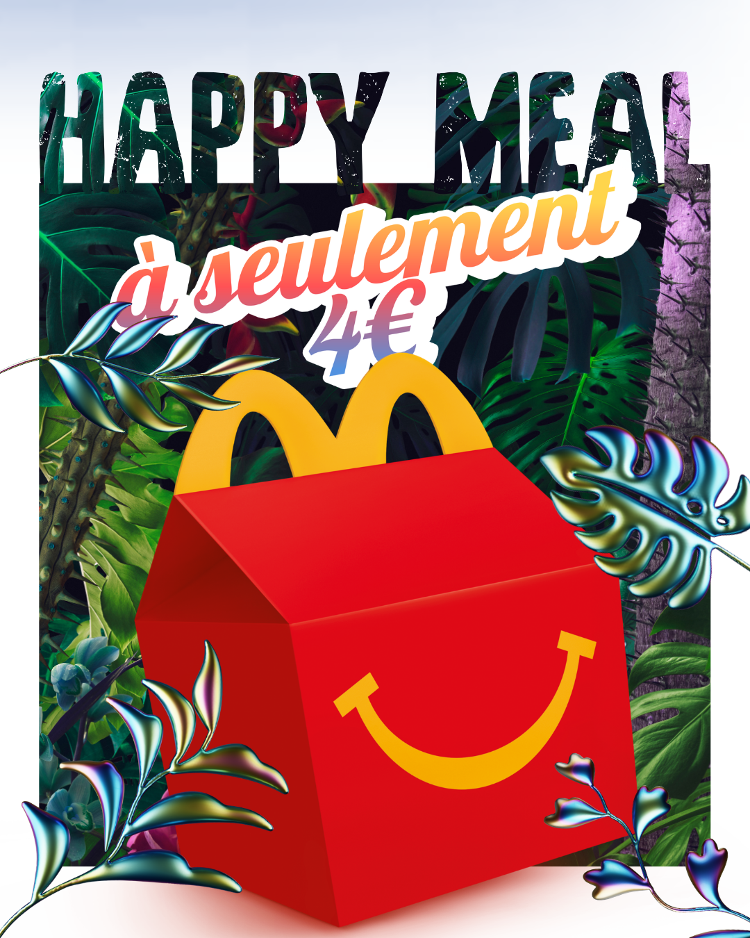 McDonald’s - Créations Social Media