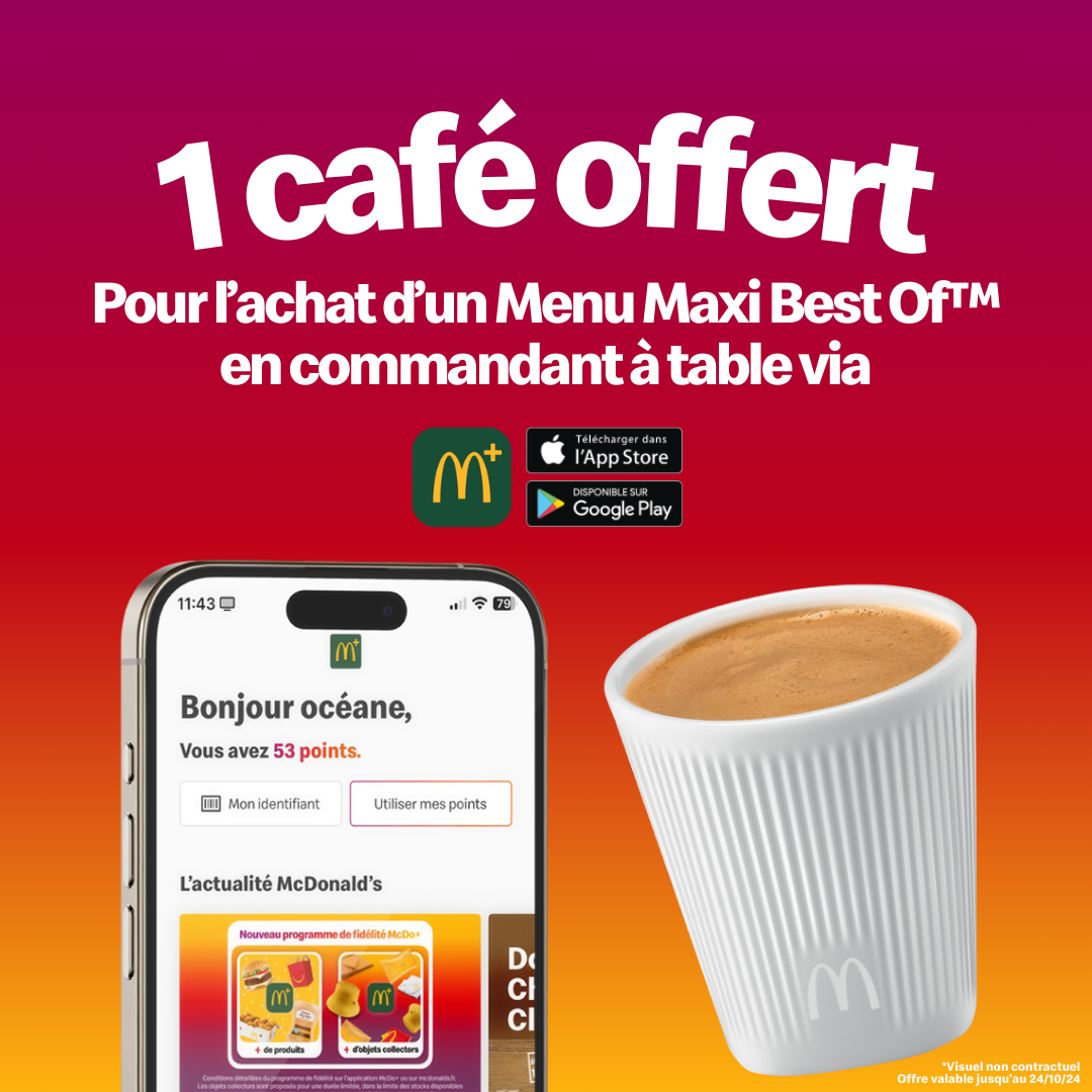 McDonald’s - Créations Social Media