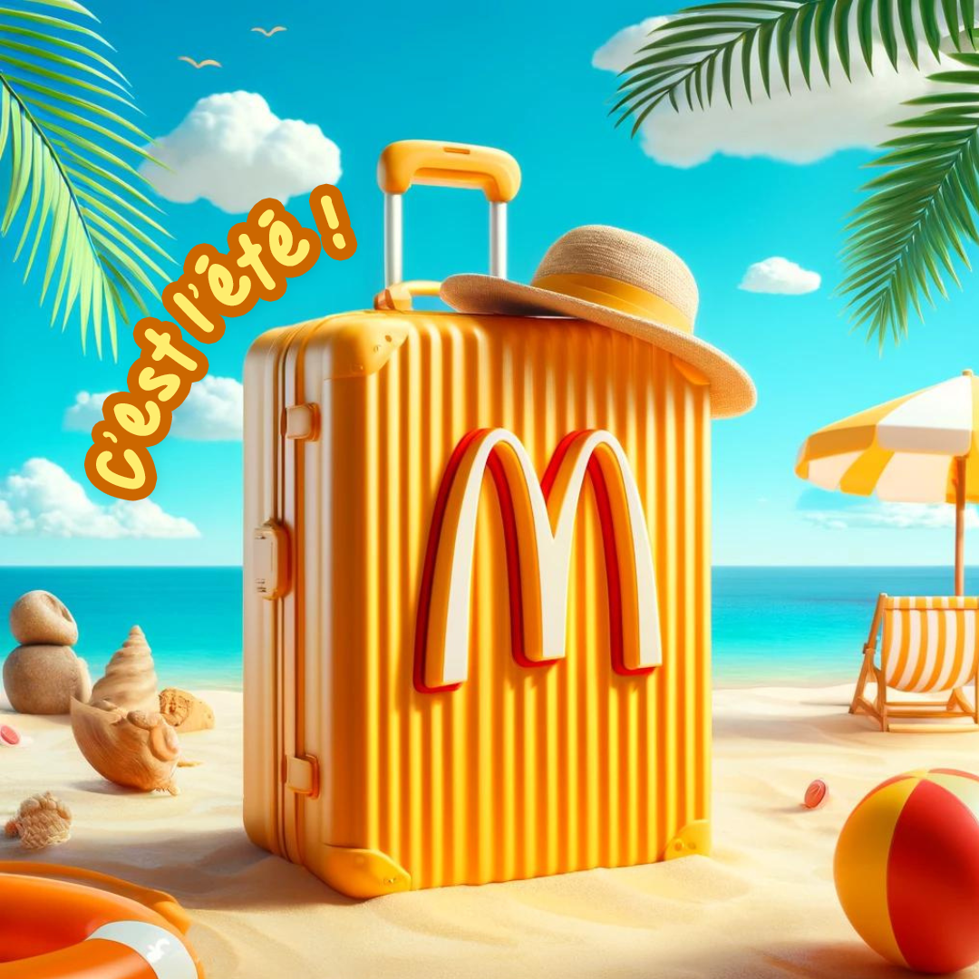 McDonald’s - Créations Social Media