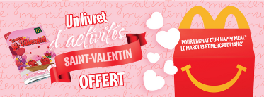 McDonald’s - Couvertures Facebook