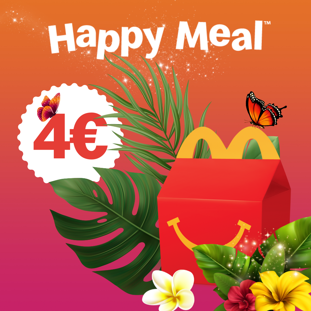 McDonald’s - Créations Social Media