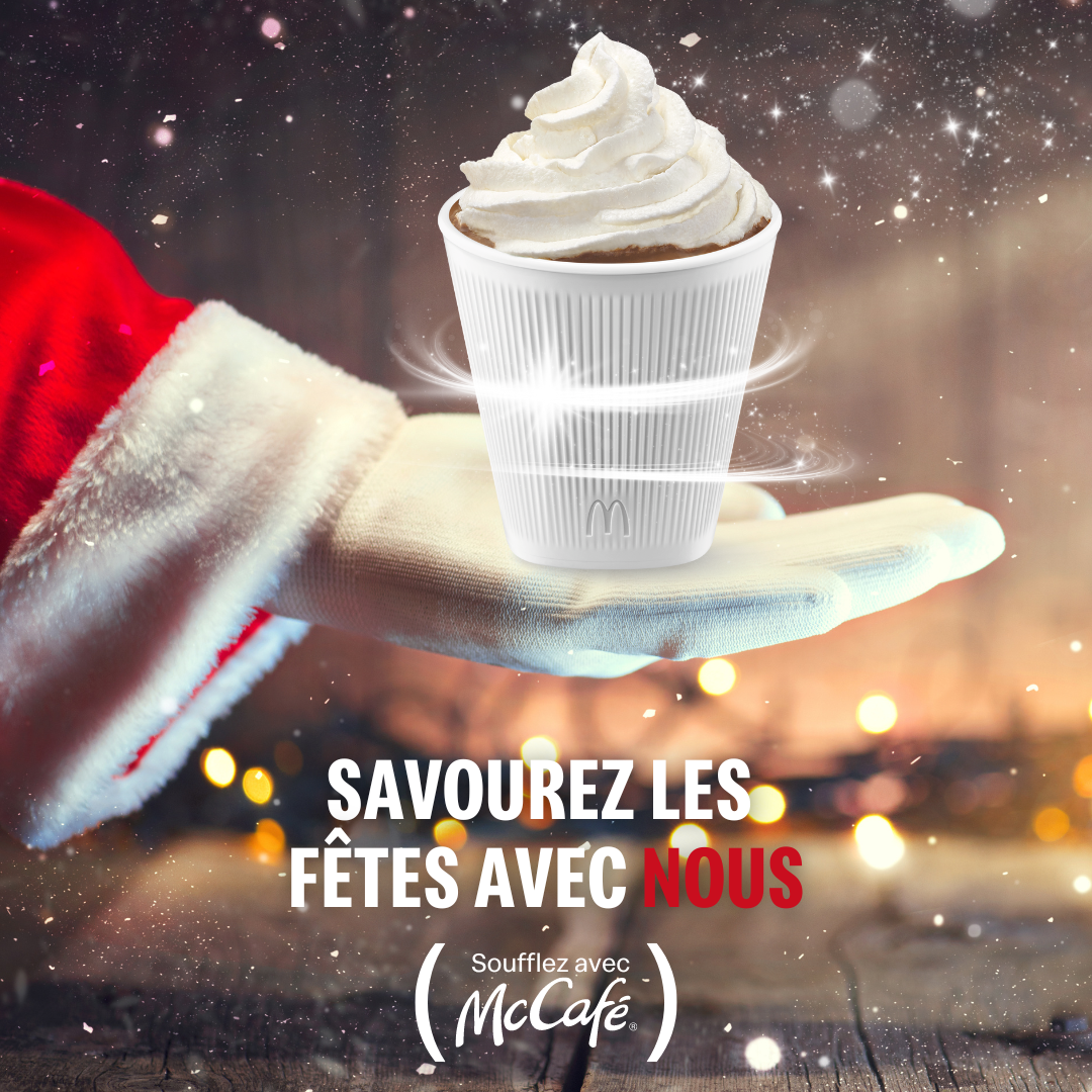 McDonald’s - Créations Social Media