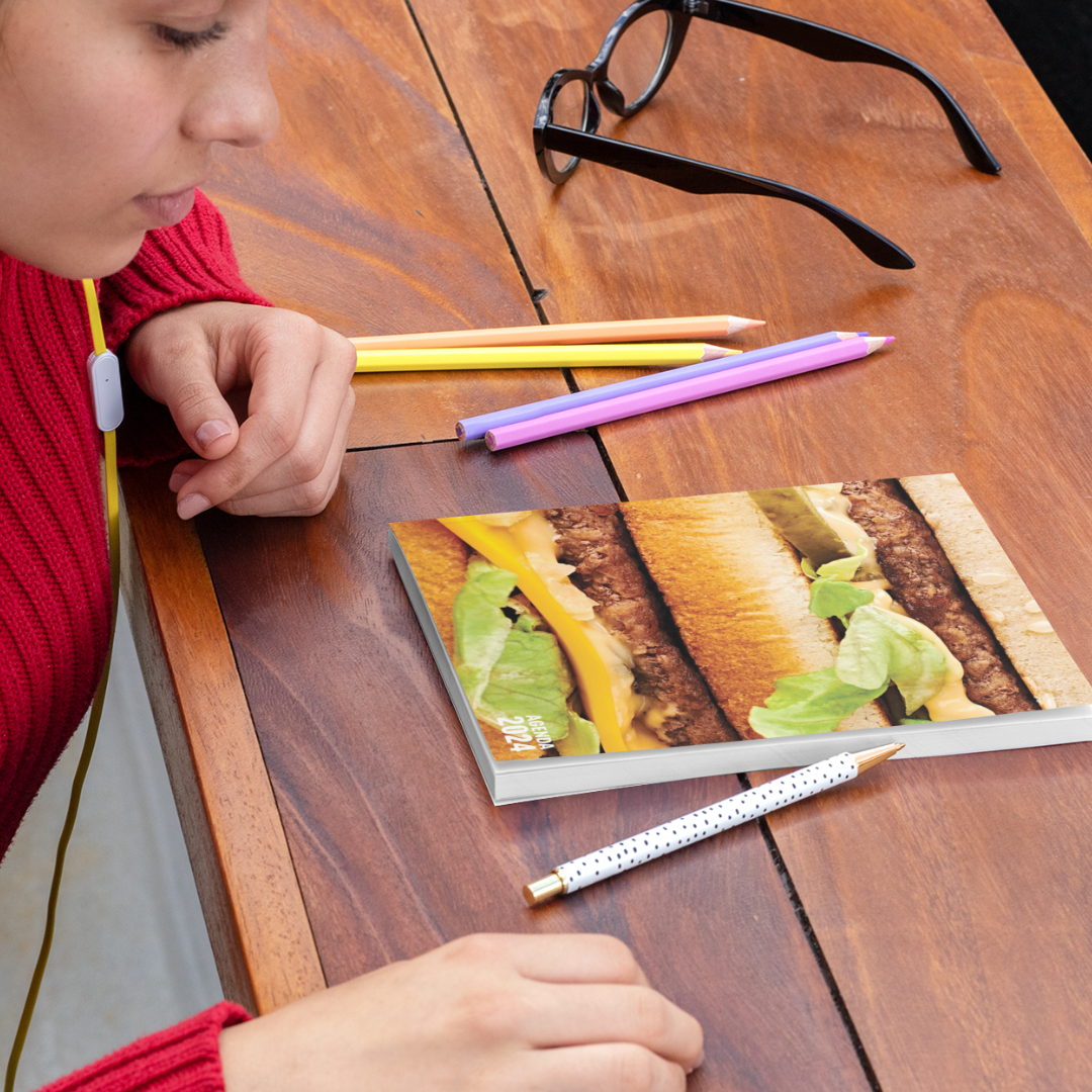 McDonald’s - Print & supports physiques