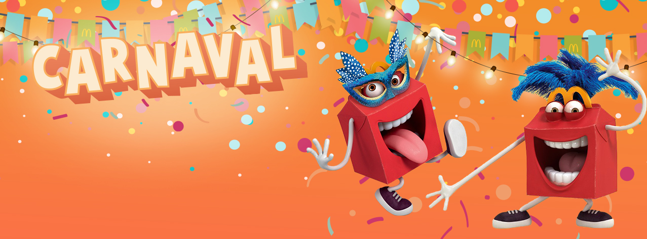 McDonald’s - Couvertures Facebook