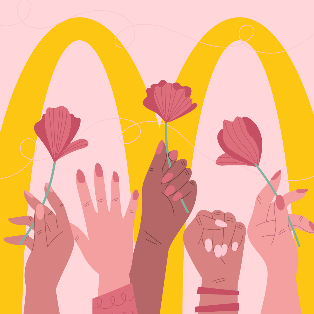 McDonald’s - Créations Social Media