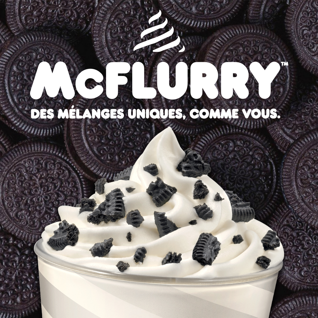 McDonald’s - Créations Social Media