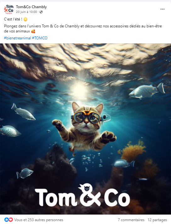 Tom & Co - KPIs & résultats