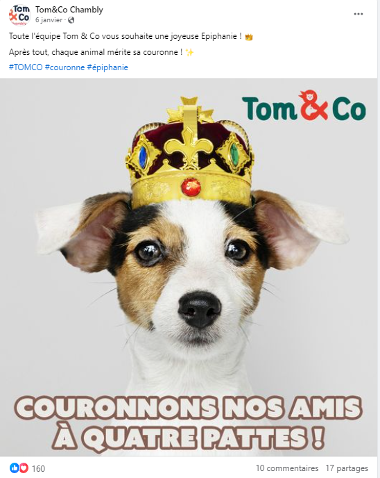Tom & Co - KPIs & résultats