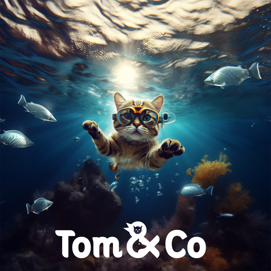 Tom & Co - Posts réseaux sociaux
